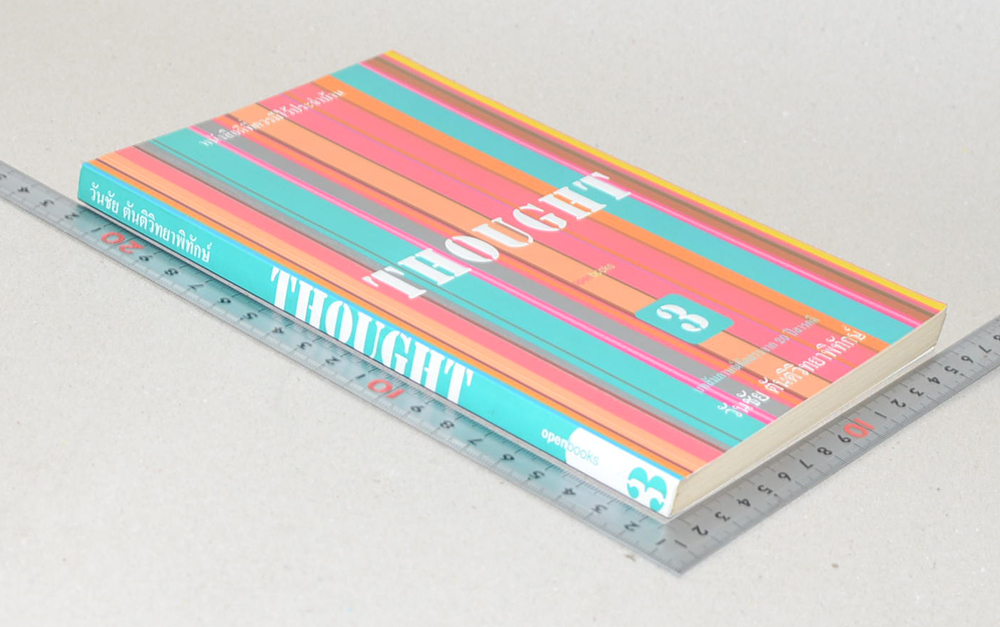 THOUGHT openbooks 3