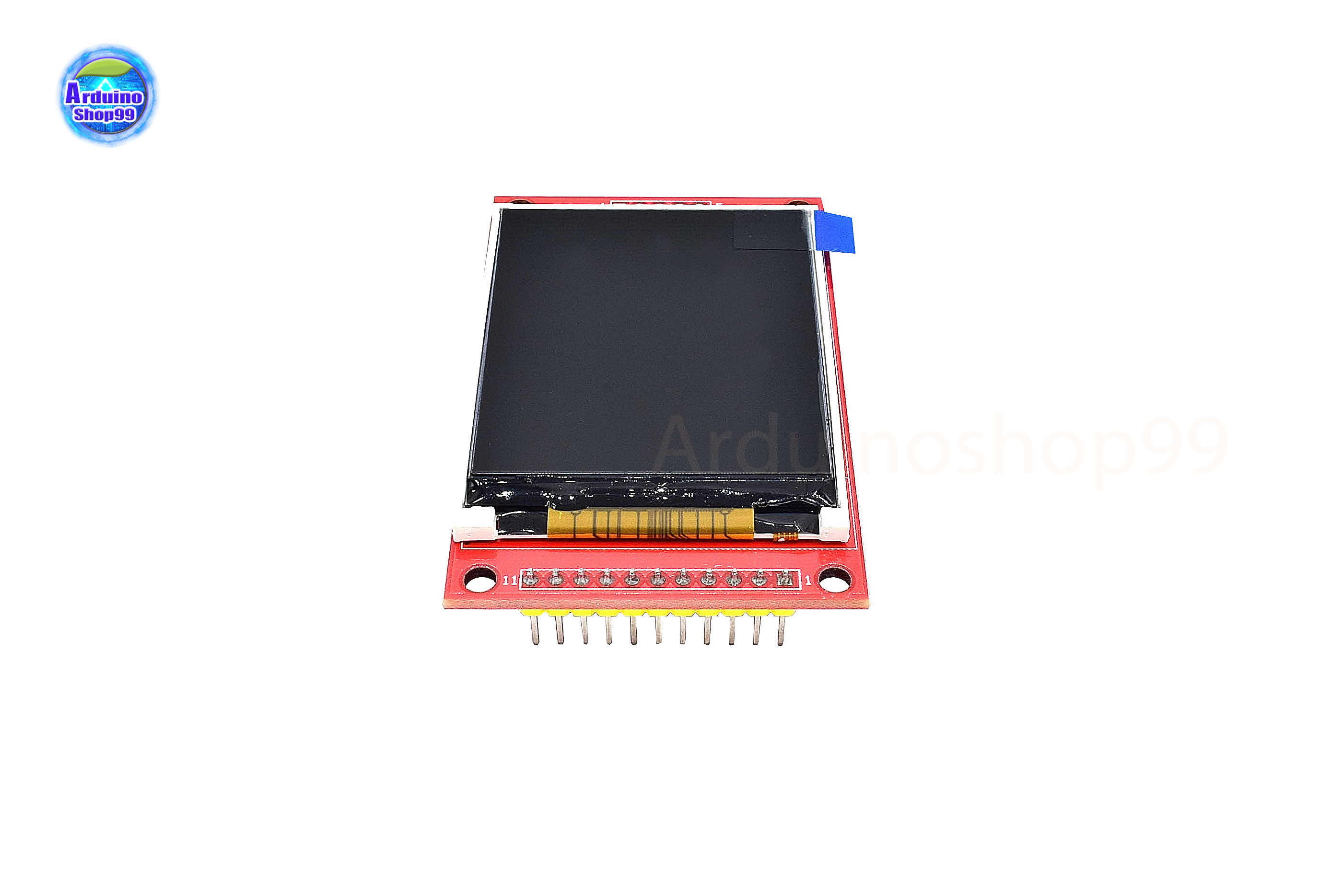 TFT LCD จอสี 2.2 inch TFT LCD Color Display Screen Module 176x220