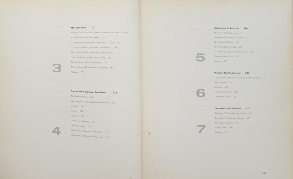 An Introduction to American Archaeology VOLUME ONE North and Middle America