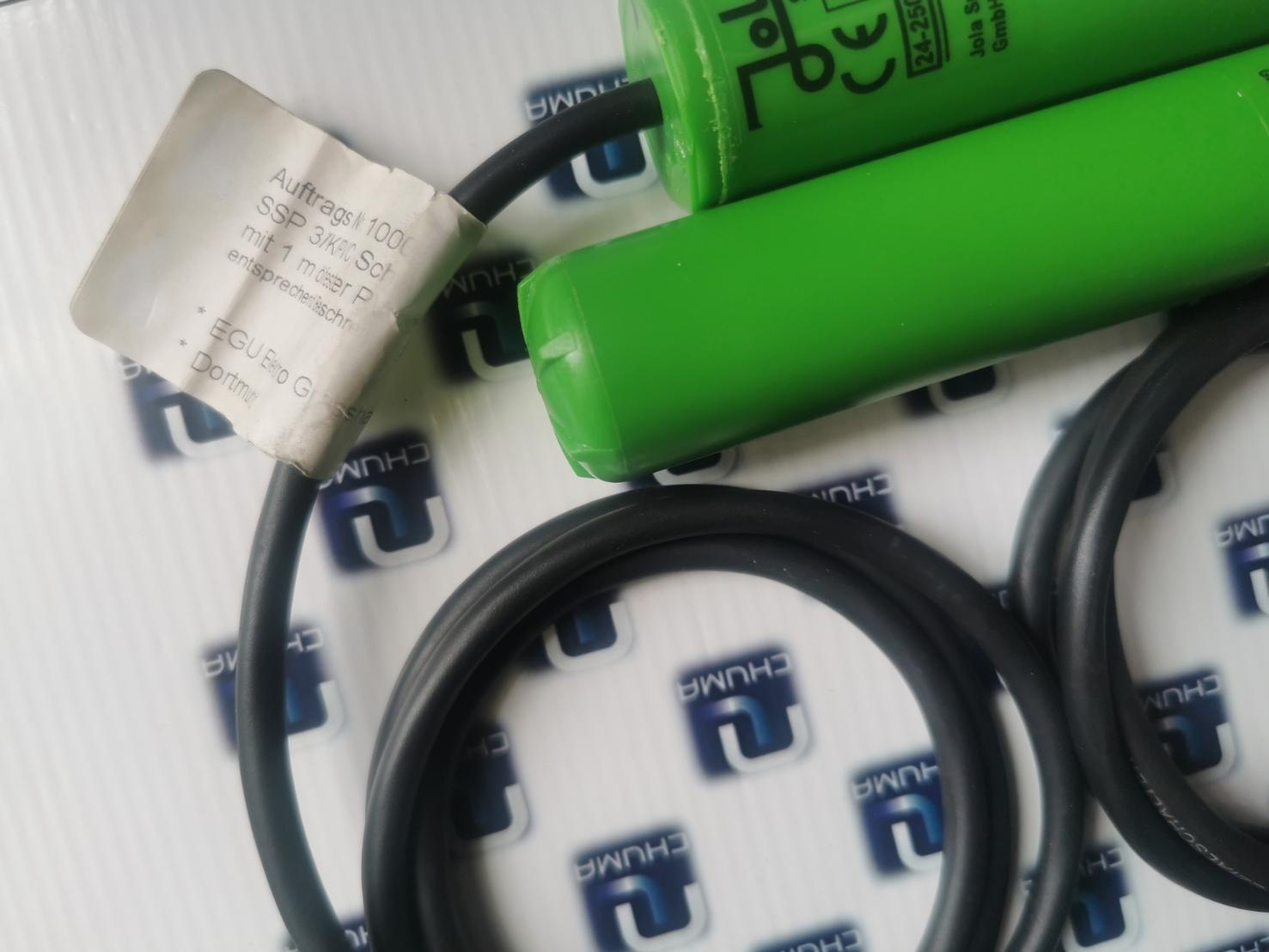 Jola, Level Sensor, SSP 3/K/PVC 1M