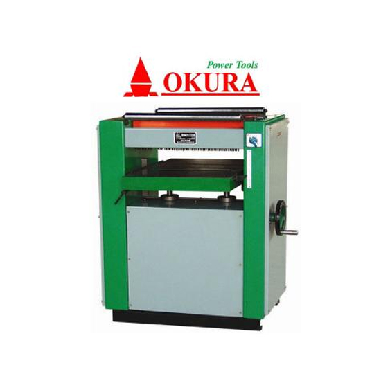 OKURA MB-104A เครื่องไสไม้ 16" 3HP/220V