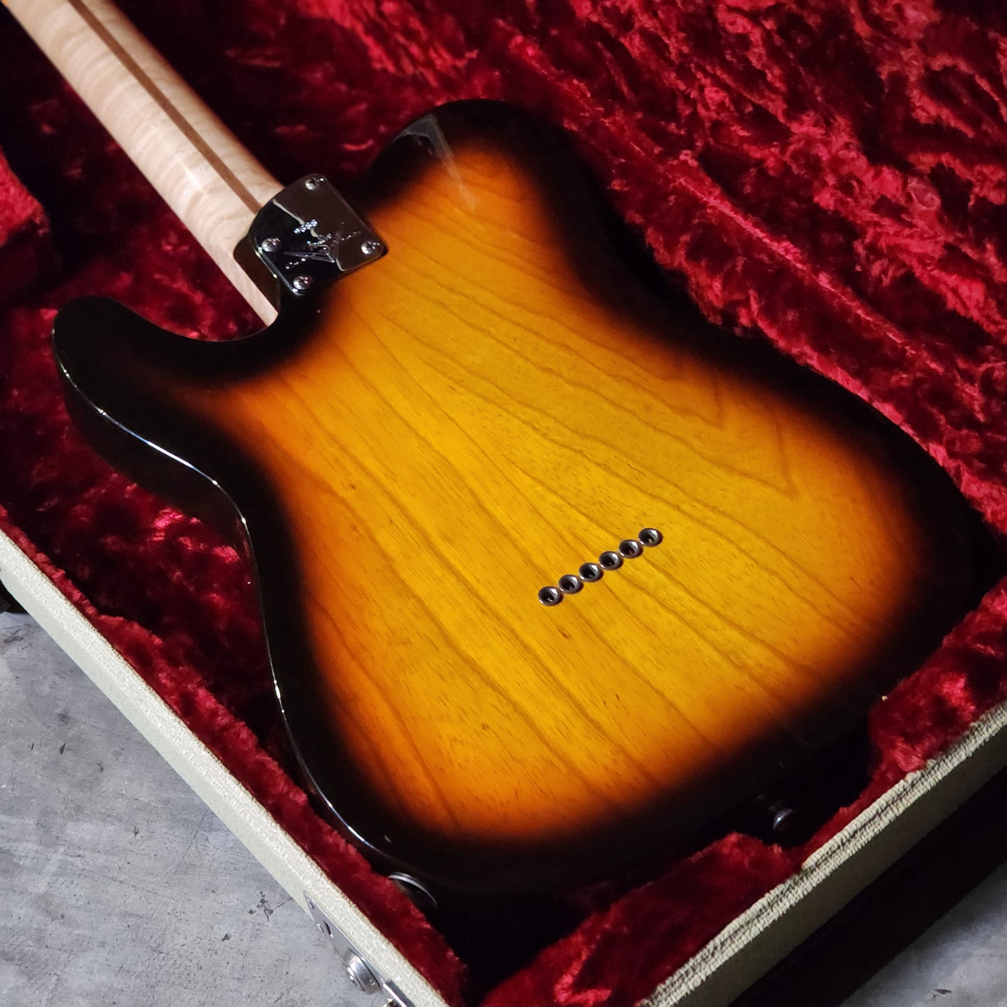(USED) FENDER Custom Shop Telecaster Pro NOS "PROTO" - 2013 - Josefina Pickups SERIAL # 9655