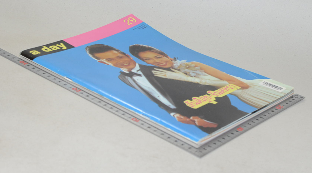a day ปีที่ 3 ฉบับที่ 29 มกราคม 2546