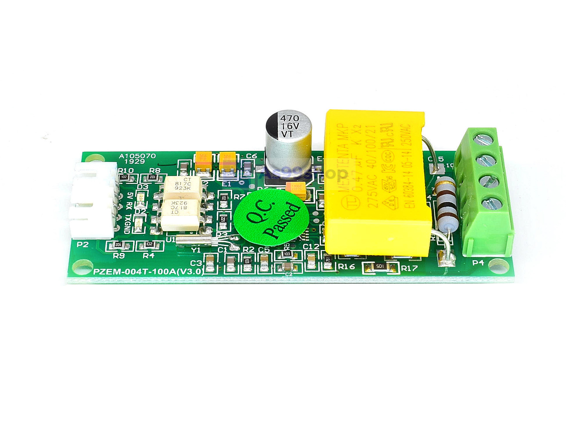 PZEM-004T 100A AC Digital Power Energy Meter Module โมดูลวัดการใช้พลังงานไฟฟ้า
