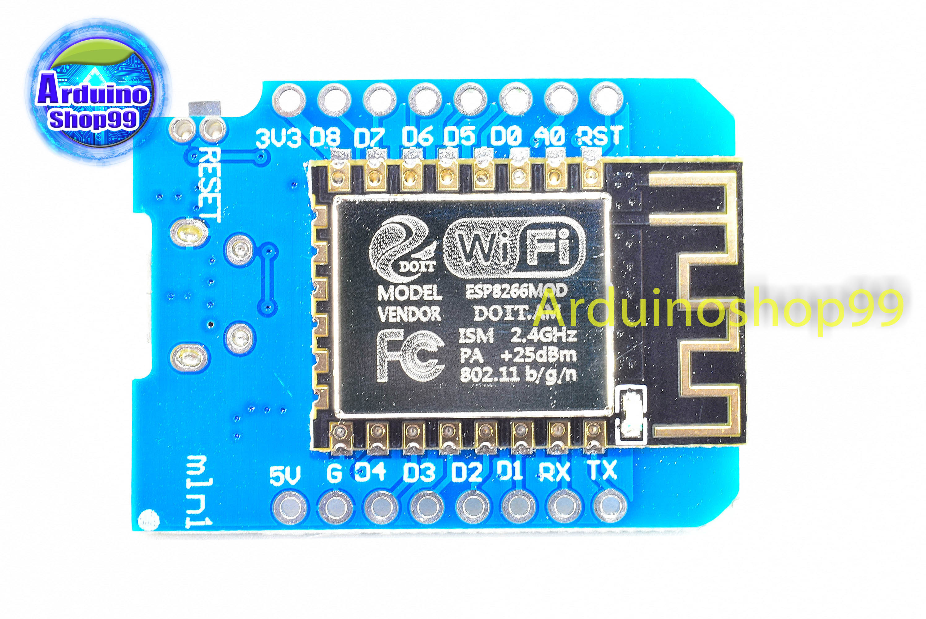 Mini D1 wifi based on ESP8266 module ModeMcu development board