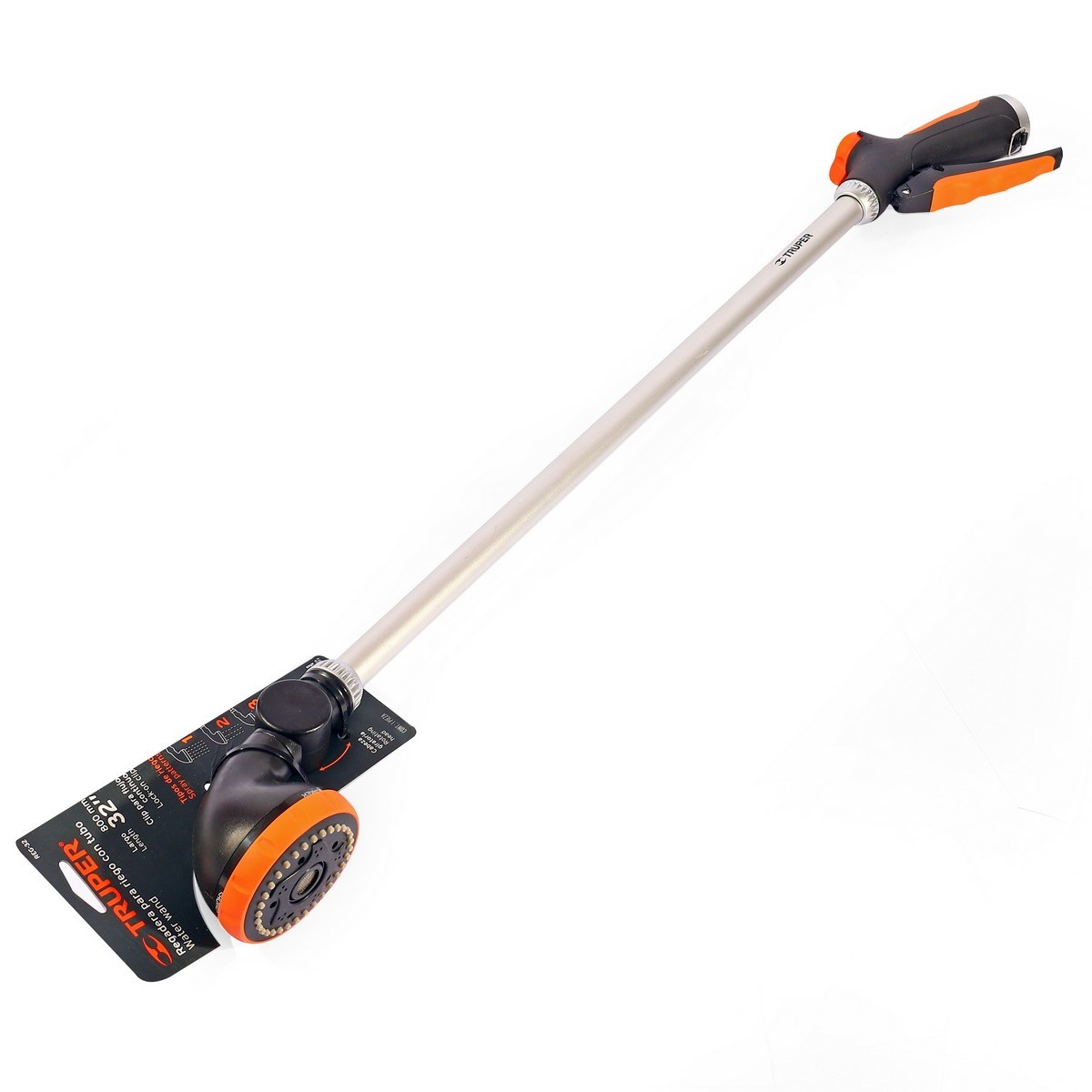 TRUPER REG-32 ฝักบัวรดน้ำ 32" ปรับ 3 ระดับ