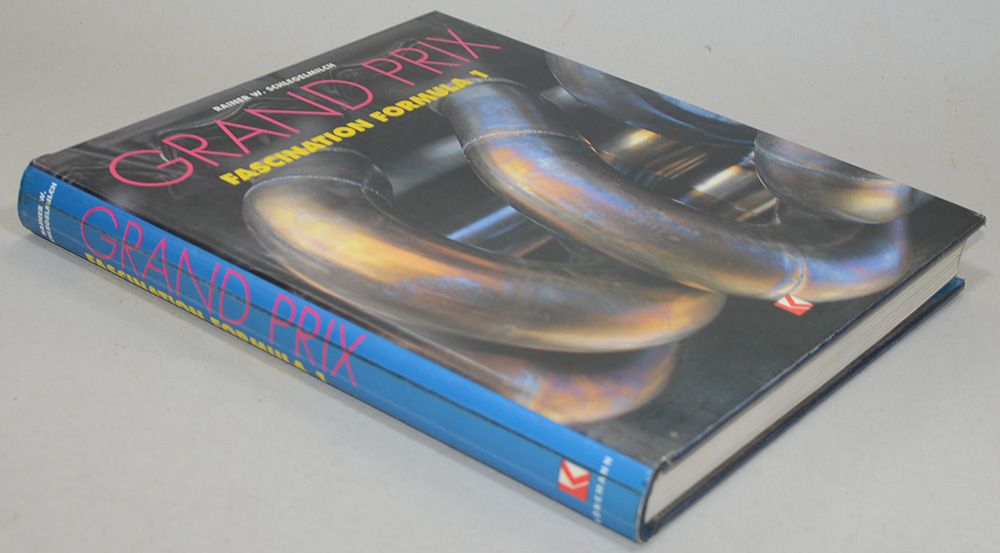 GRAND PRIX FASCINATION FORMULA 1