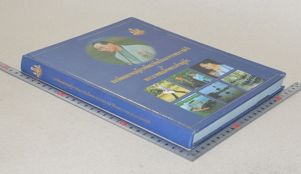 แนวคิดและทฤษฎีการพัฒนาอันเนื่องมาจากพระราชดำริ ใน พระบาทสมเด็จพระเจ้าอยู่หัว