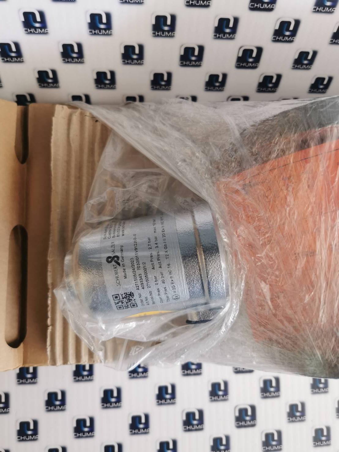 Schubert & Salzer, 4033343, 7032/015V912200 0