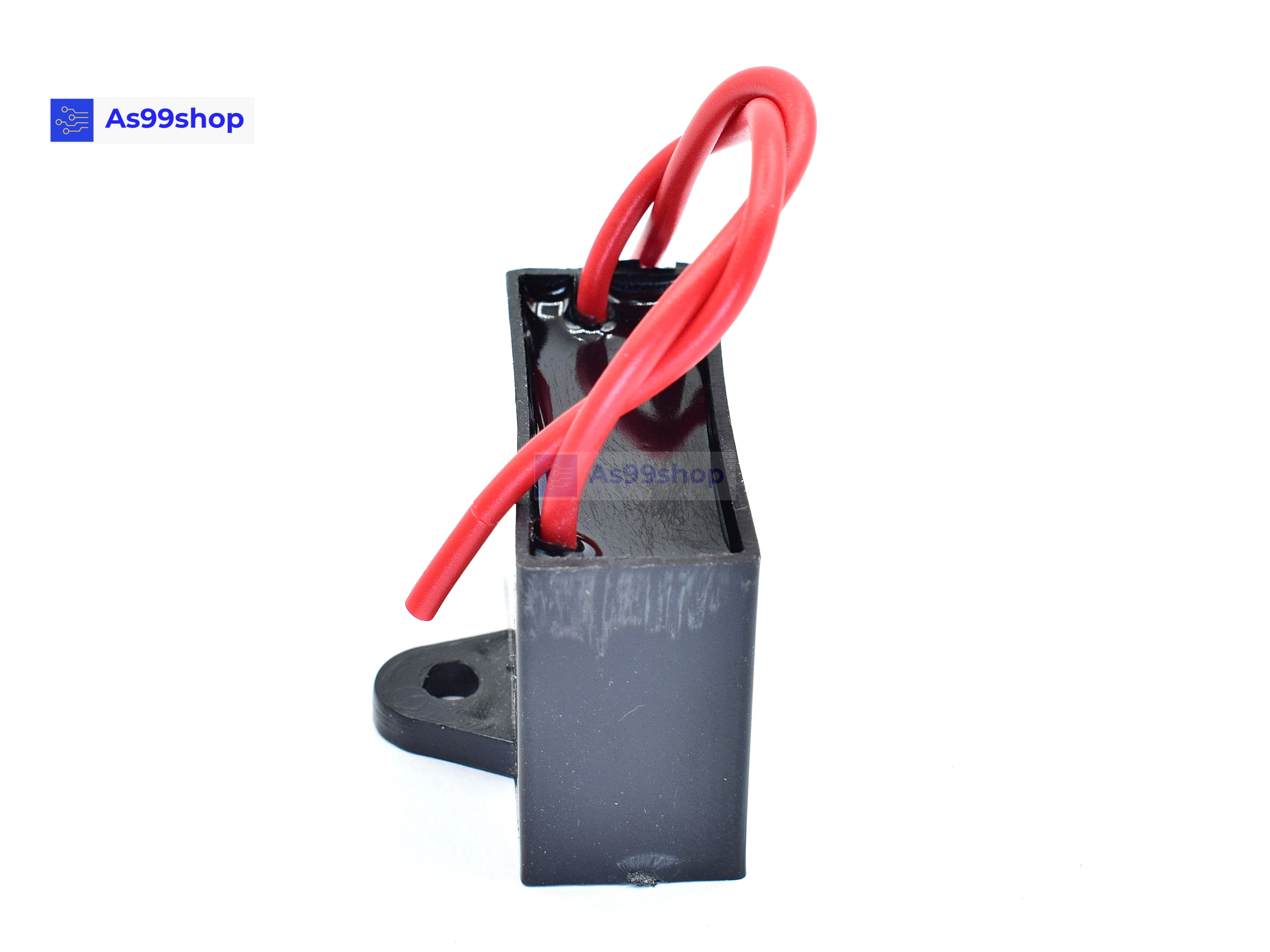 คาปาซิเตอร์ Capacitor พัดลม 5UF 450V CBB61 อะไหล่พัดลม แคปพัดลม