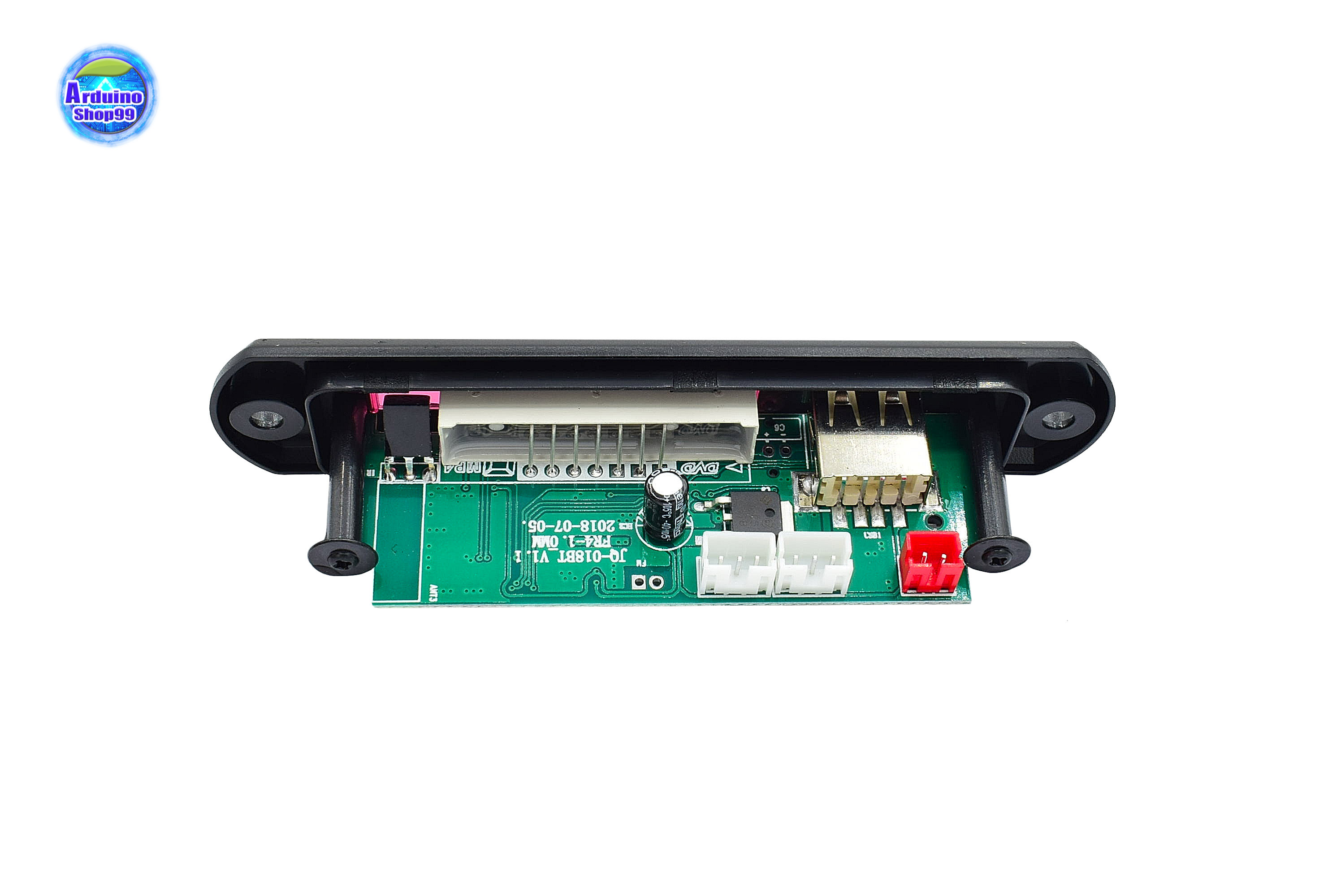 12V lossless decoder board WAV + WMA + MP3 super APE small memory card