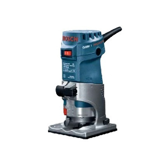 BOSCH GMR 1 เครื่องเซาะร่อง (เร้าเตอร์) 1/4" 550W