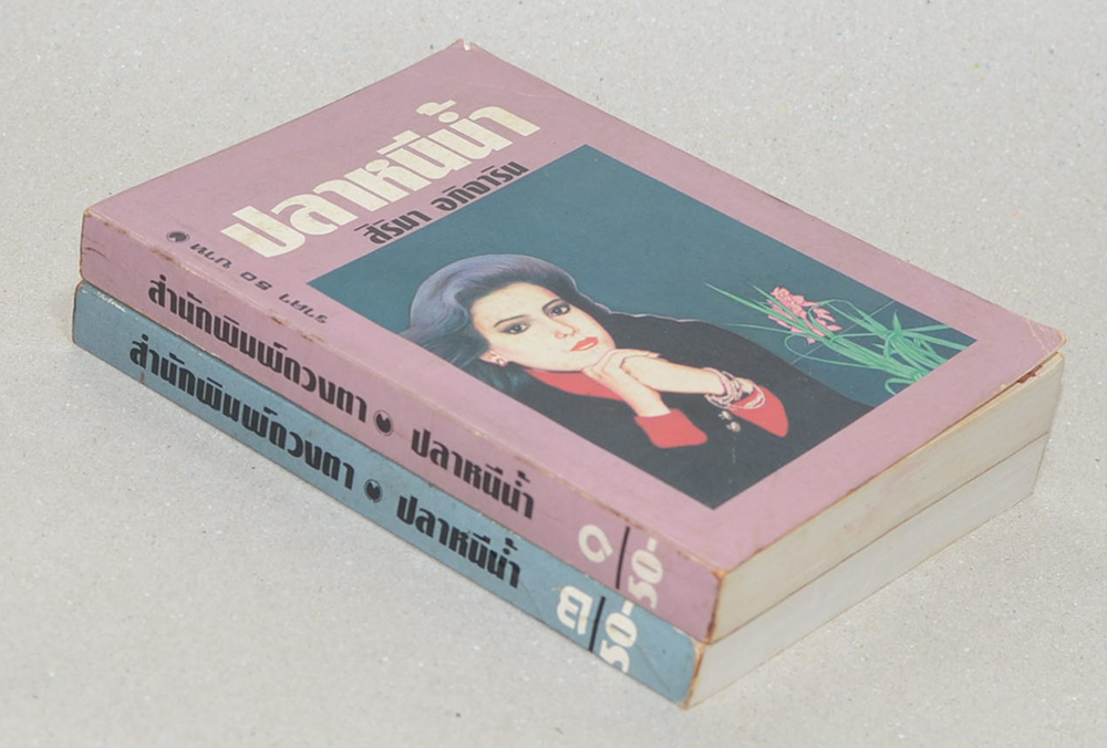 ปลาหนีน้ำ (2 เล่มจบ)