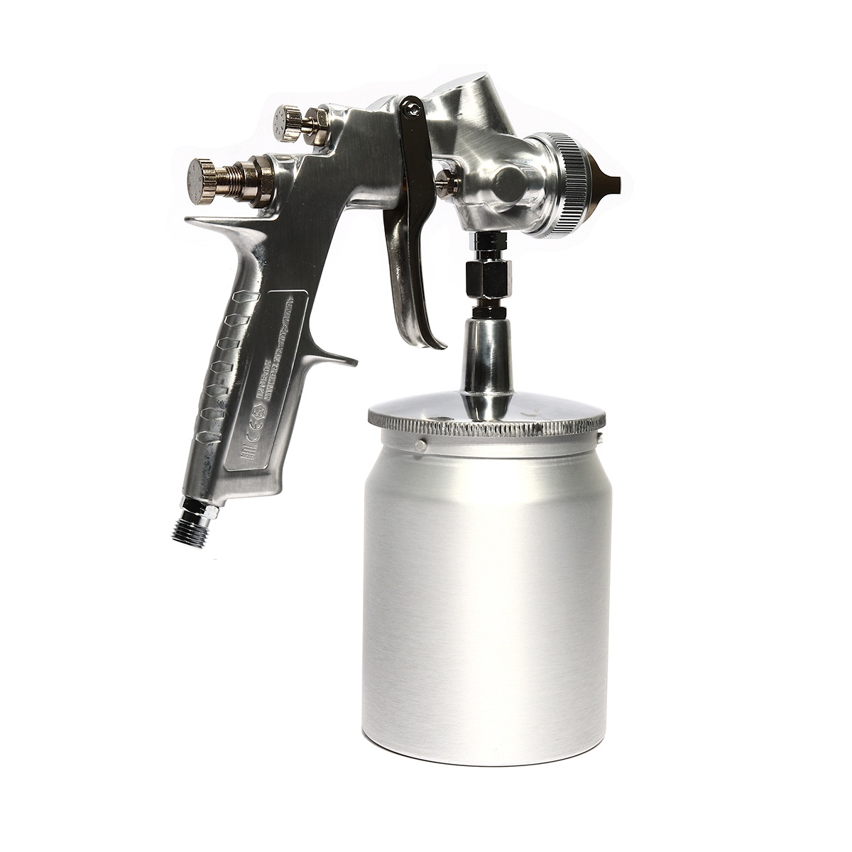 AIRREX KATANA-15S กาพ่นสี 1.5mm 600cc (กาล่าง)