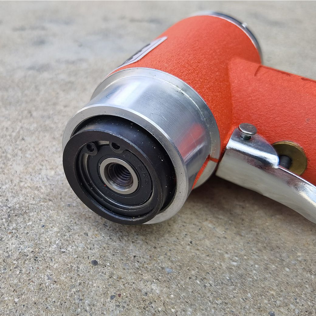 SUMO S02-R5 เครื่องขัดกระดาษทรายลม 2" 15000rpm