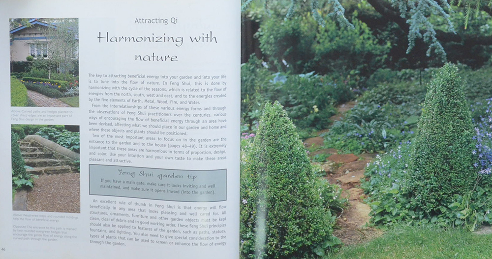 feng shui garden design Creating Serenity