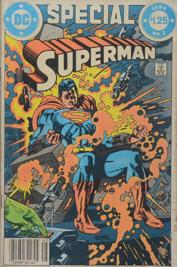 SUPERMAN
