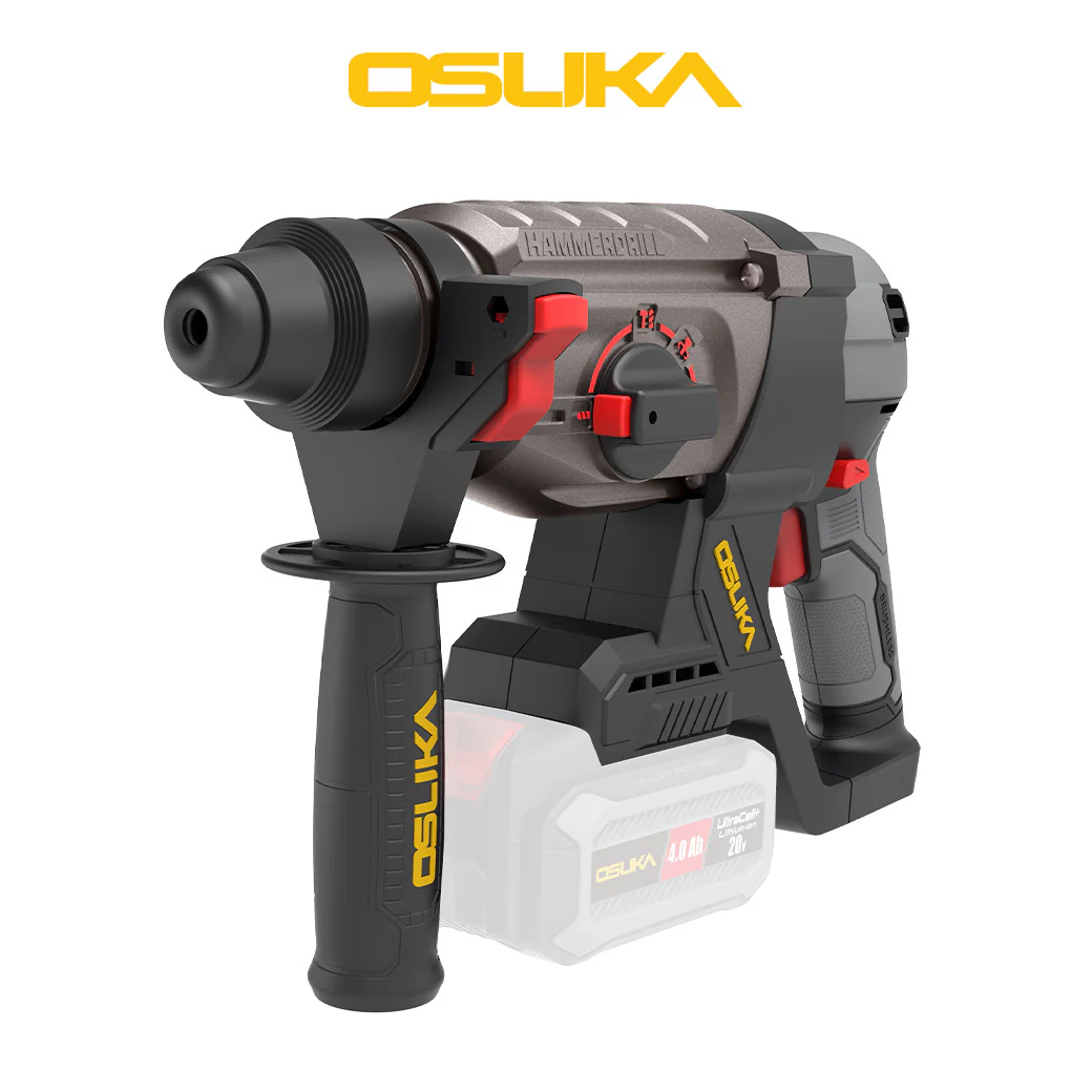 OSUKA OCRH852-N สว่านโรตารี่ไร้สาย 26mm 20V (ตัวเปล่า)