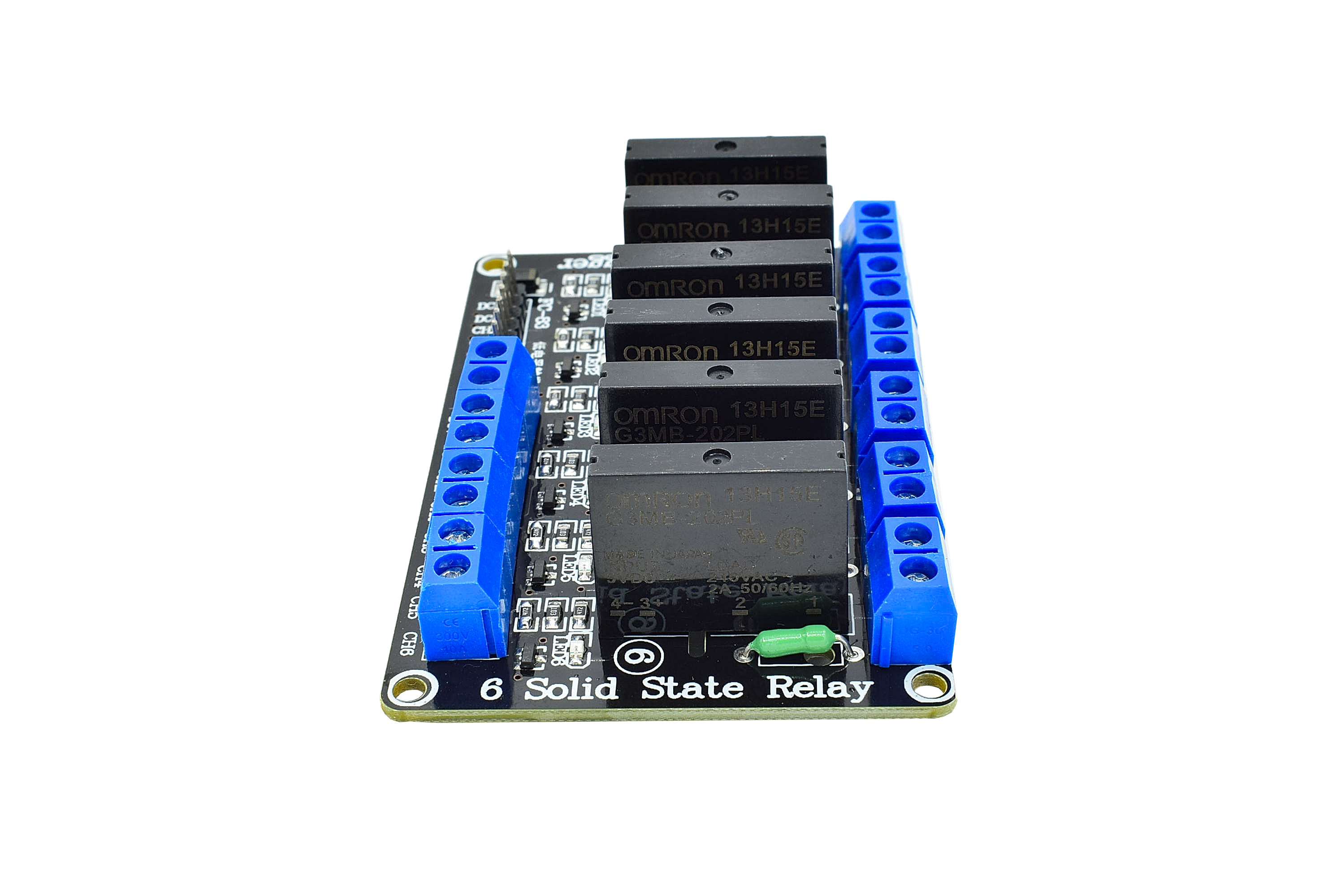 Relay 5v 6 Channel 2A 250V solid state relay