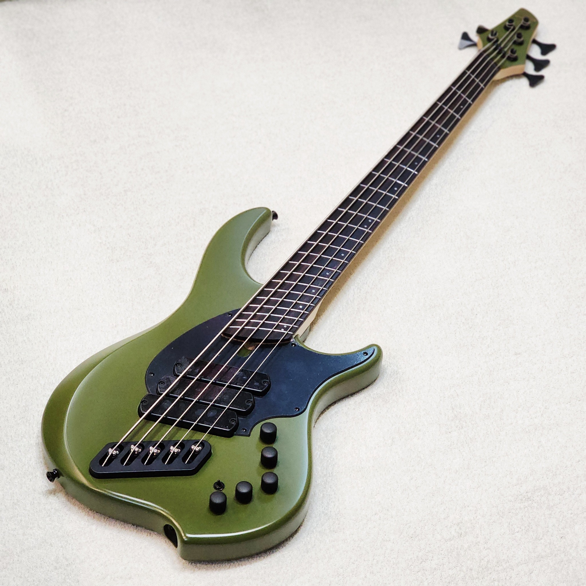 DINGWALL KK3-5 LIMITED EDITION KYLE KONKIEL SIGNATURE - ARMY GREEN