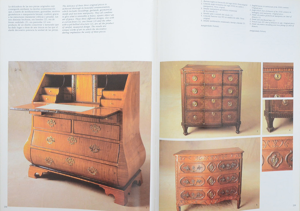 CLASSIC FURNITURE (เล่ม 1-2)