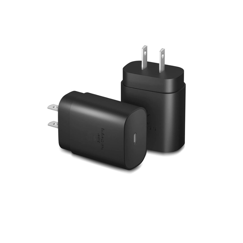 d-power หัวชาร์จเร็ว รุ่น QA12 Adapter Samsung/Huawei Fast Charge 25W Type-C Port รองรับ android และ ios ประกัน 1 ปี