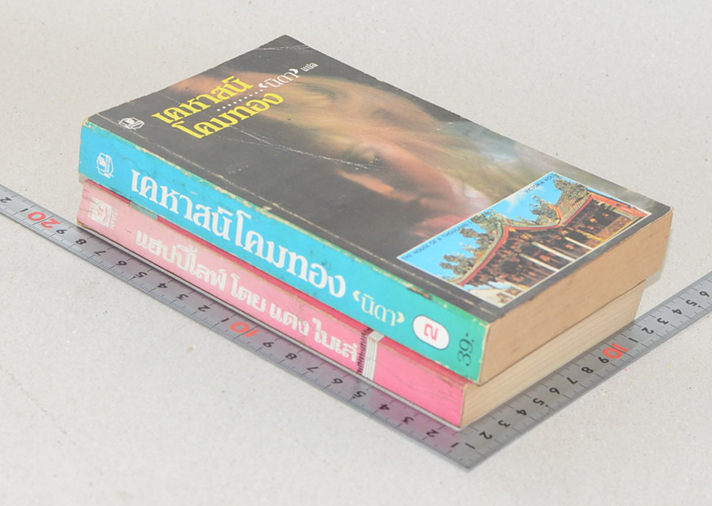 รวมเรื่อง (2 เล่ม / เล่มเล็ก)