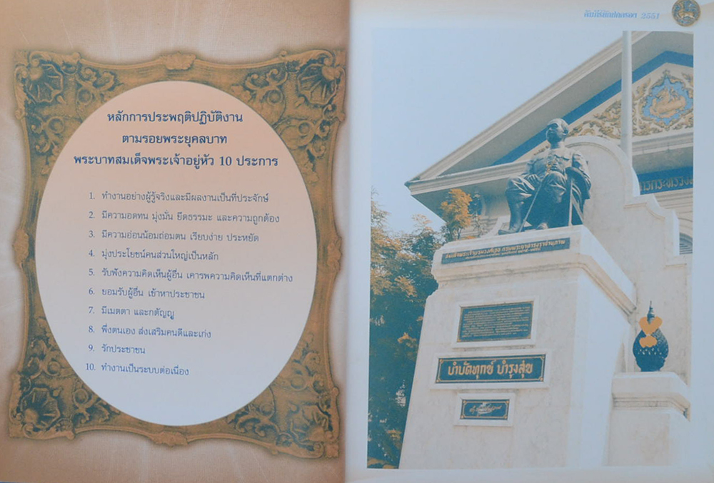 คัมภีร์ปกนักครอง 2551 (2เล่ม/พร้อมกล่อง)