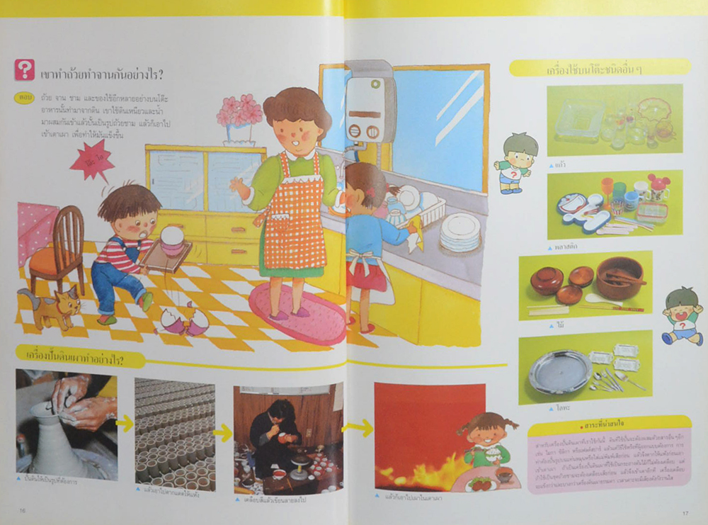 สิ่งรอบตัวเรา