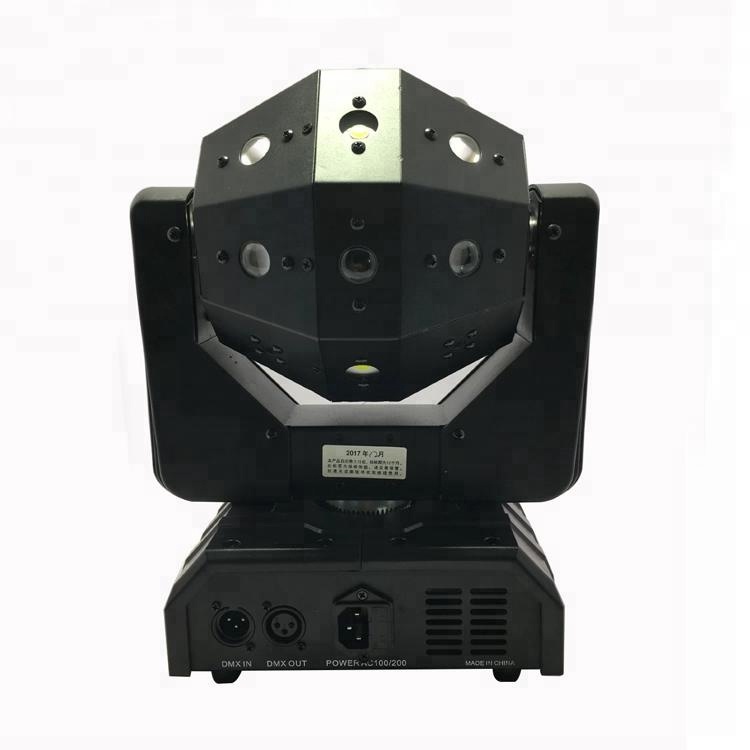 ไฟเธค ไฟดิสโก้ ไฟเลเซอร์ในผับ ไฟเลเซอร์ปาร์ตี้ คุณภาพสูง เหมาะสำหรับไพรเวทปาร์ตี้และสถานบันเทิงทุกขนาด โปรโมชั่นพิเศษ ฟรีค่าขนส่ง Moving head ball laser