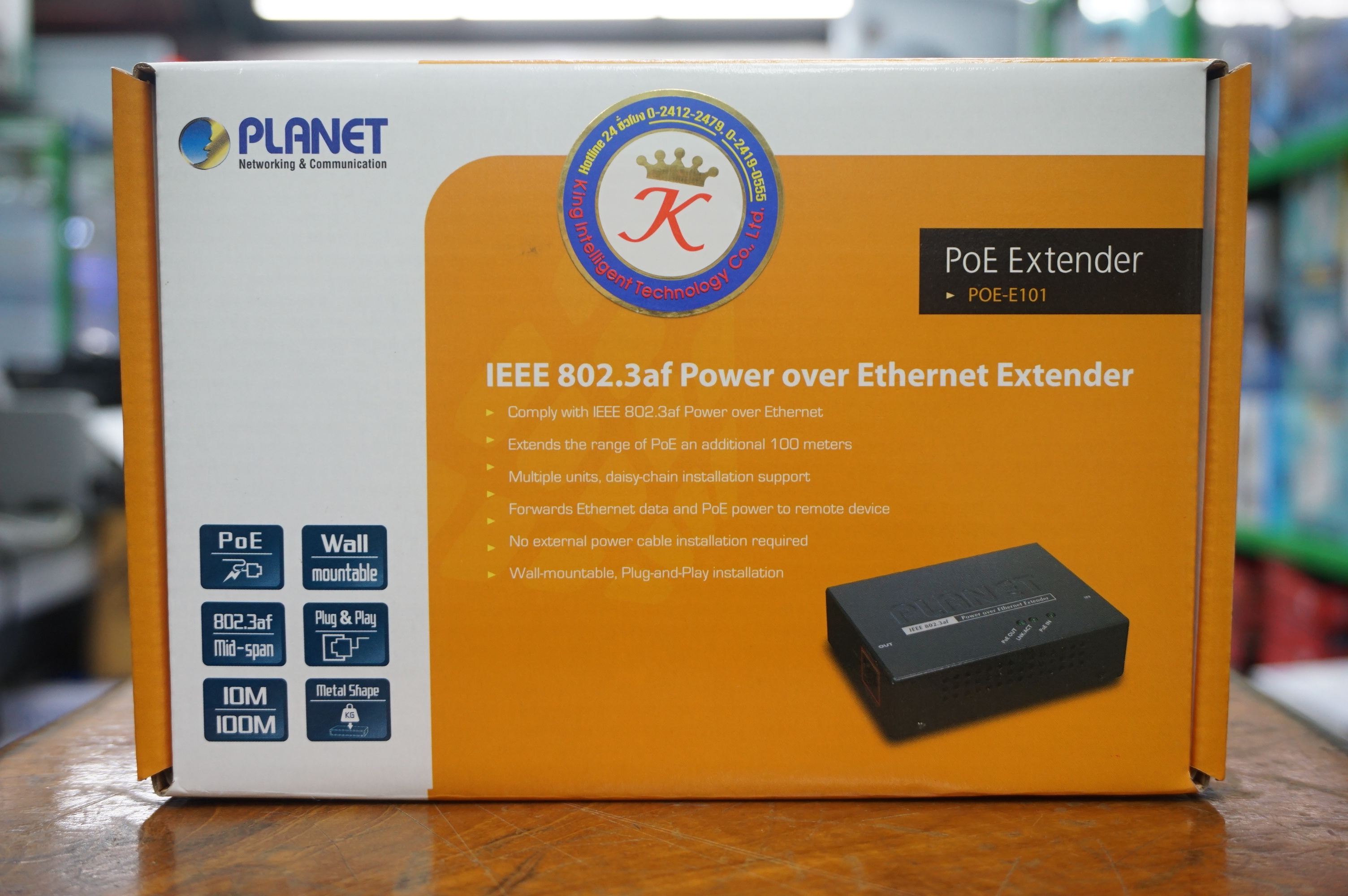 POE-E101