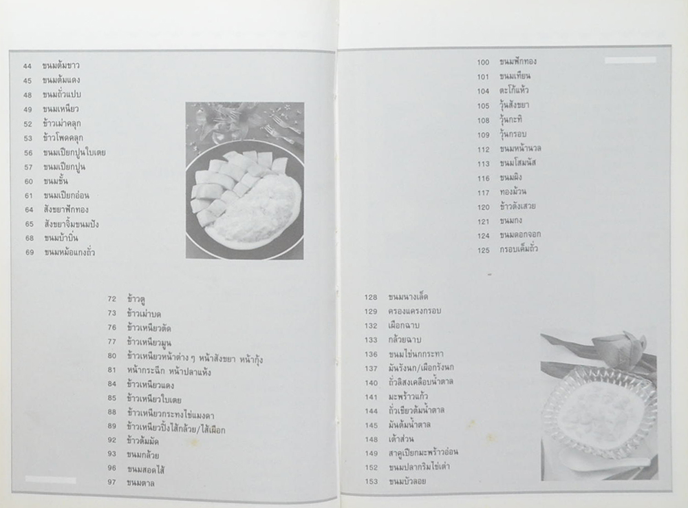 ขนมไทย 1