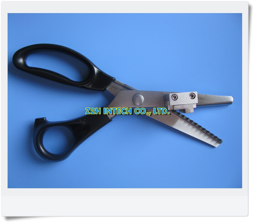 Splice cutter