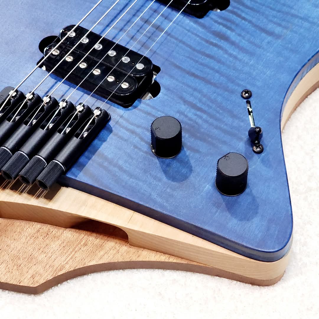 STRANDBERG BODEN VARBERG J 6 - PACIFIC BLUE I MADE IN JAPAN 🇯🇵