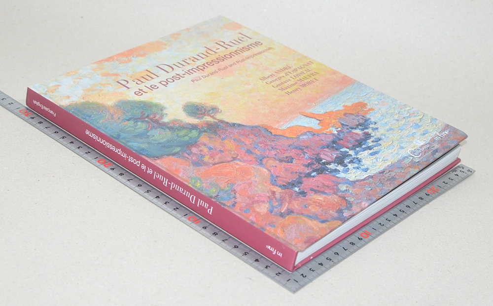 Paul Durand-Ruel et le post-impressionnisme