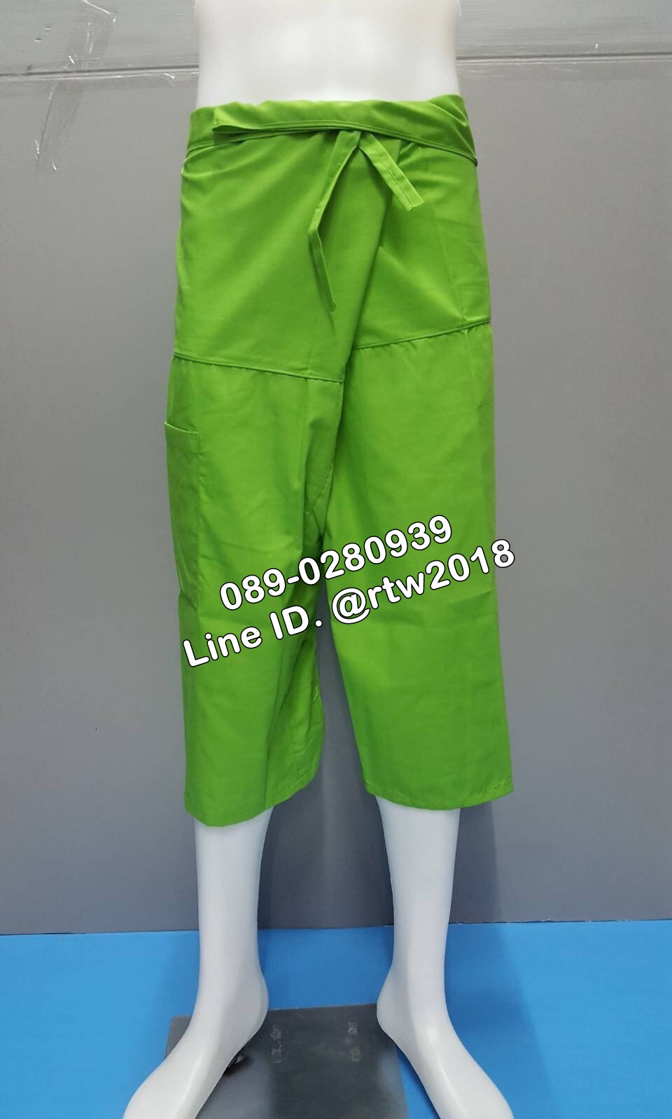 กางเกงสปาราคาถูก