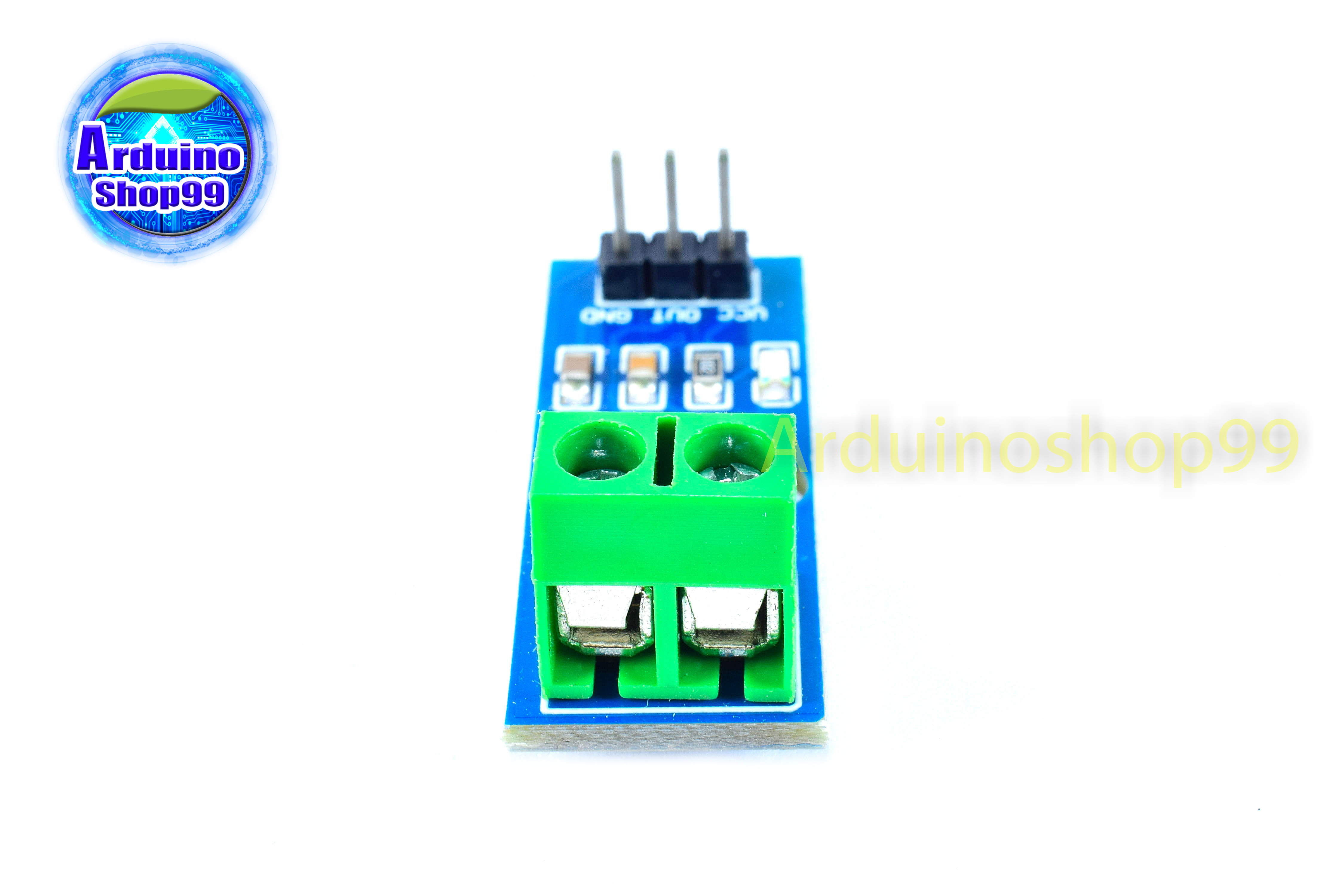 ACS712-5A current sensor module