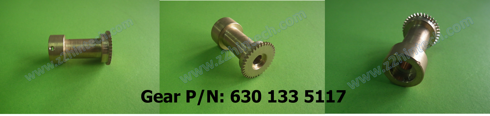 Gear 630 133 5117