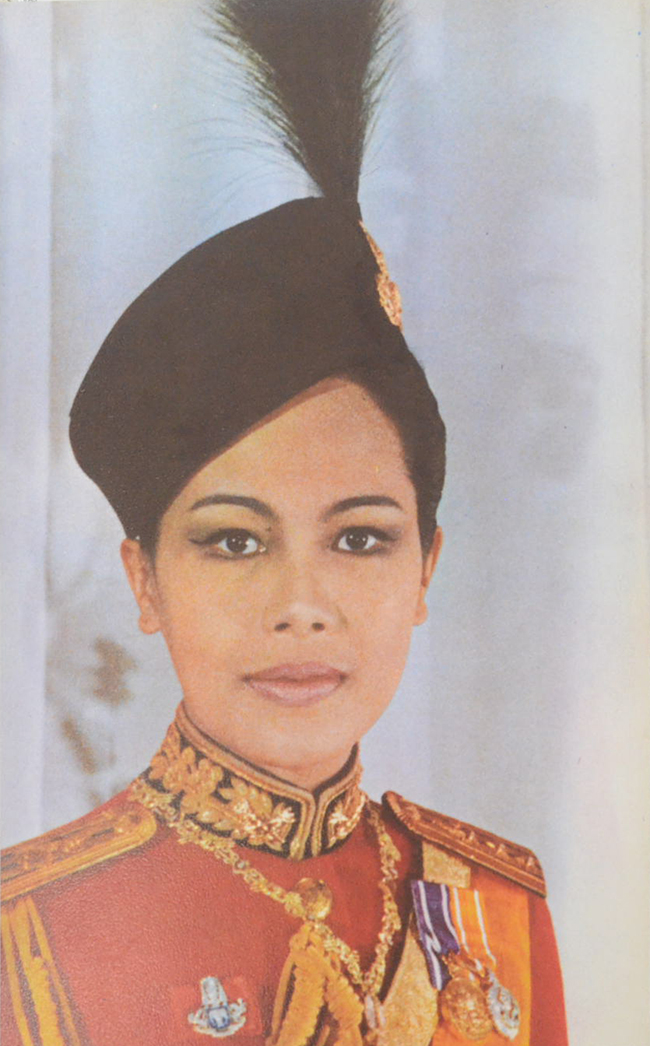 พระบรมเดชานุภาพ