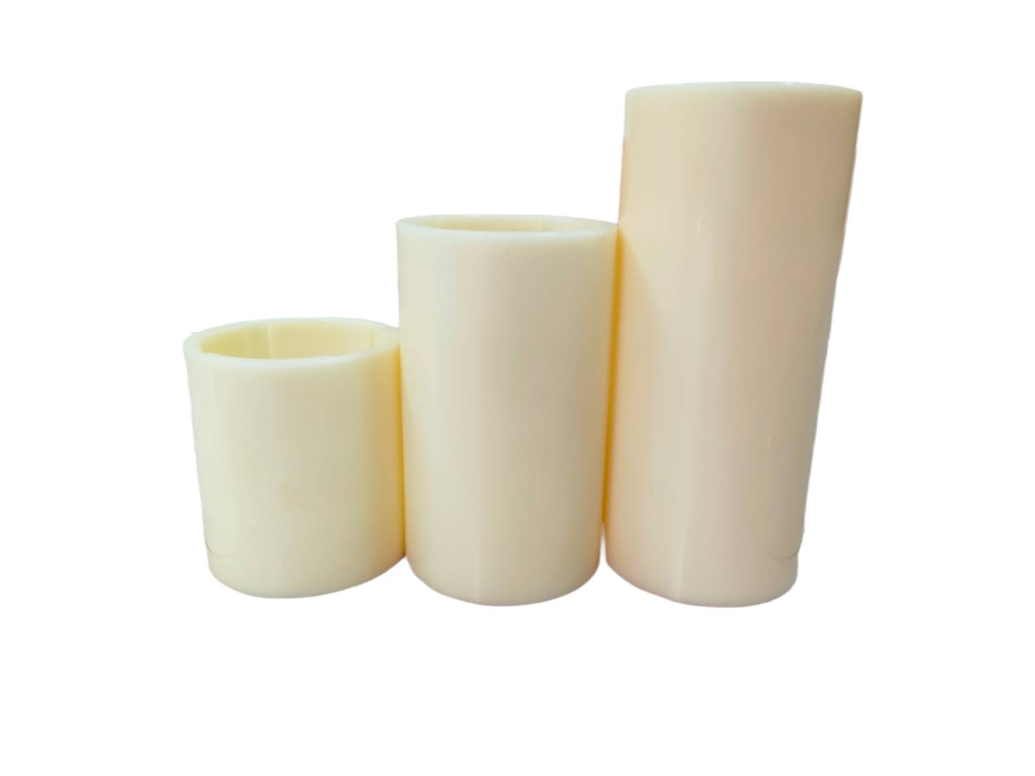 คอร์แกนพลาสติก 3 นิ้ว สำหรับม้วนฟิล์ม เทป