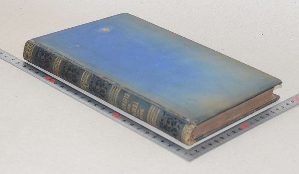 TEMPEL OCH ELEFANTER-สมัยพระปิยมหาราช (2 เล่ม)