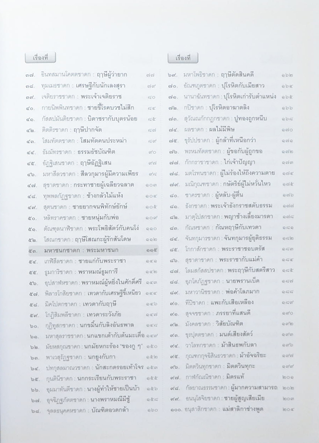 พระเจ้า 500 ชาติ ฉบับสมบูรณ์