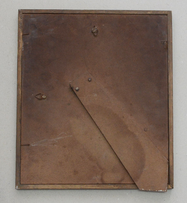 ภาพถ่ายสีโทนซีเปีย (พร้อมกรอบ)