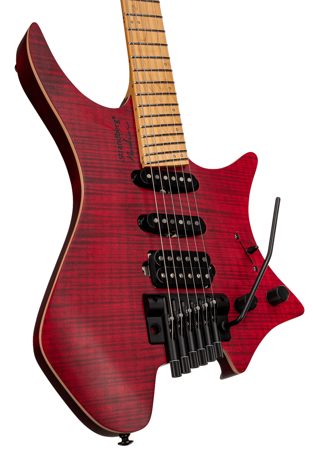 STRANDBERG BODEN STANDARD NX 6 TREM RED