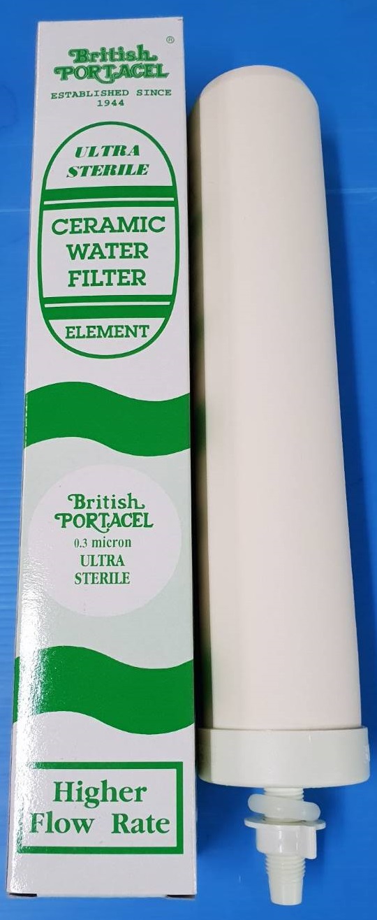 ไส้ฝาสีขาว 0.3 MC 10" PORTACEL