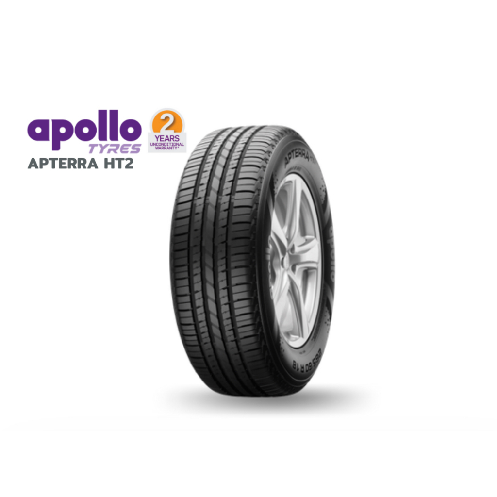 ยาง APOLLO APTERRA H/T2 ขนาด 265/50-20 ราคาพิเศษ สั่งได้
