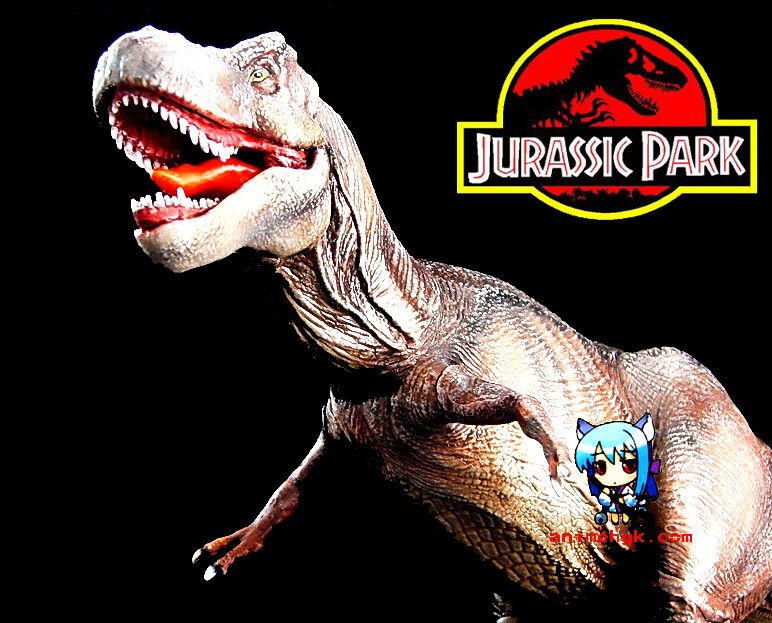 ไดโนเสาร์ Dinosaur จูราสสิค Jurassic park world ไทแรนโนซอรัส ทีเร็กซ์ Tyrannosaurus T-rex 1/30