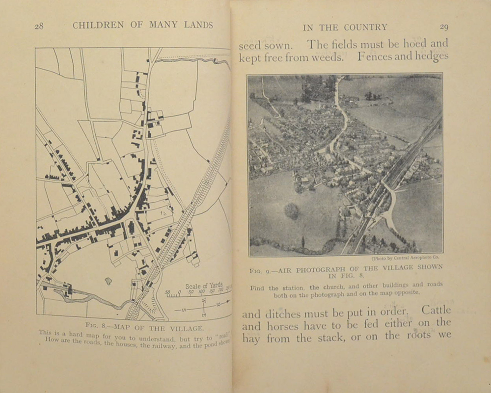 COLUMBUS REGIONAL GEOGRAPHIES JUNIOR SERIES BOOK I CHILDREN OF MANY LANDS (ขายตามสภาพ)