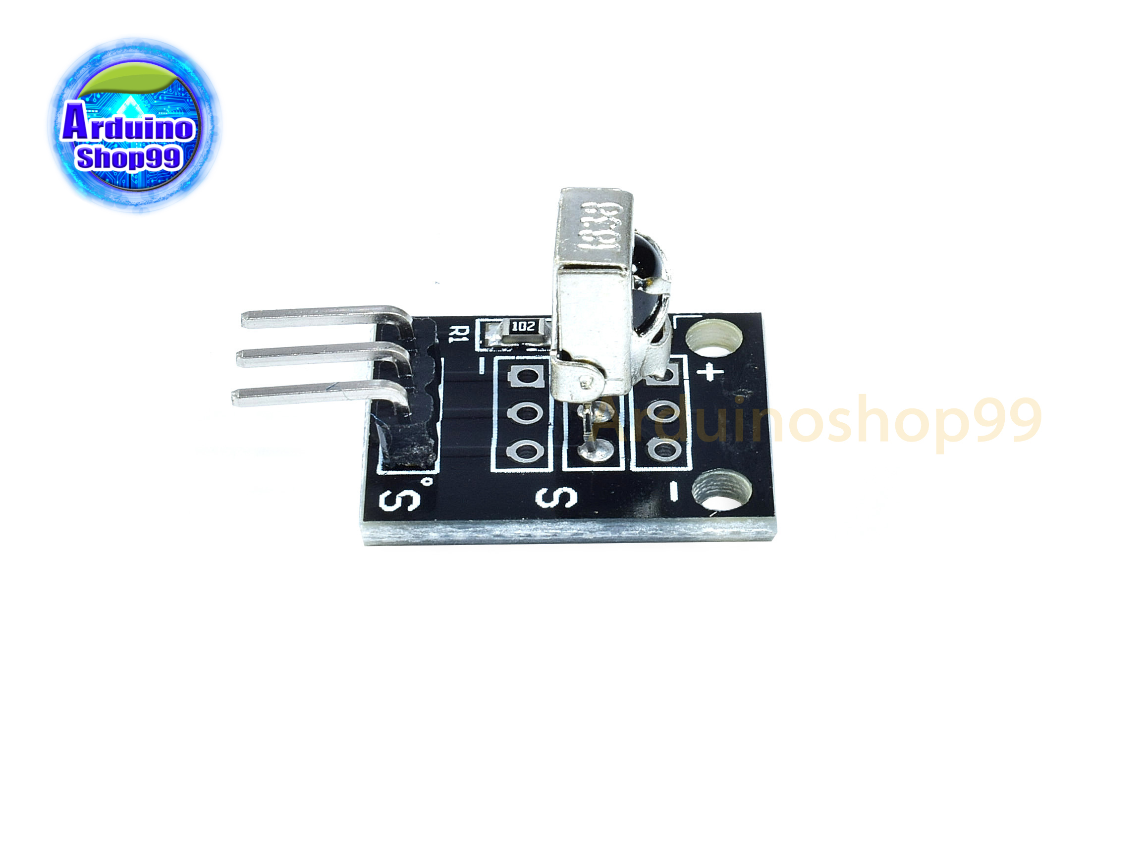 infrared receiver module VS/HX1838B
