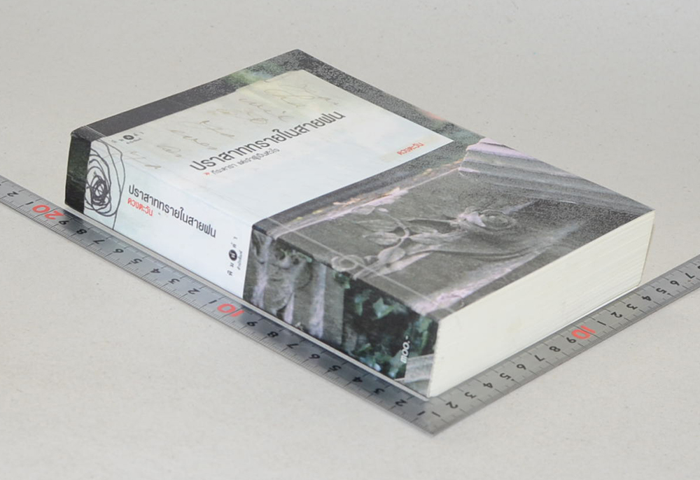 ปราสาททรายในสายฝน